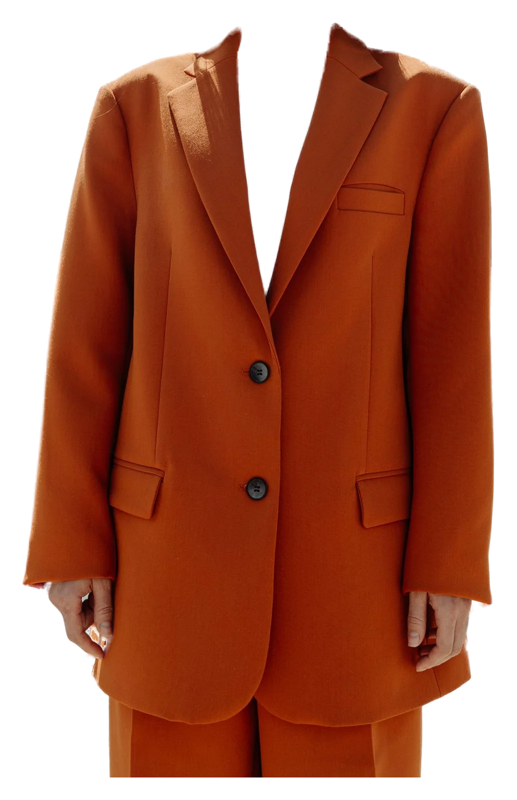 Gallery tailored suit set
